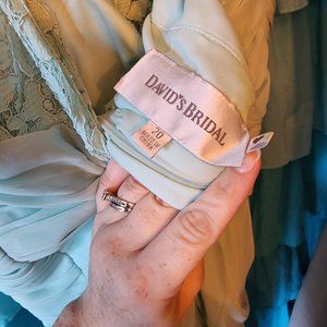 Bridesmaid pageant mother of the bride